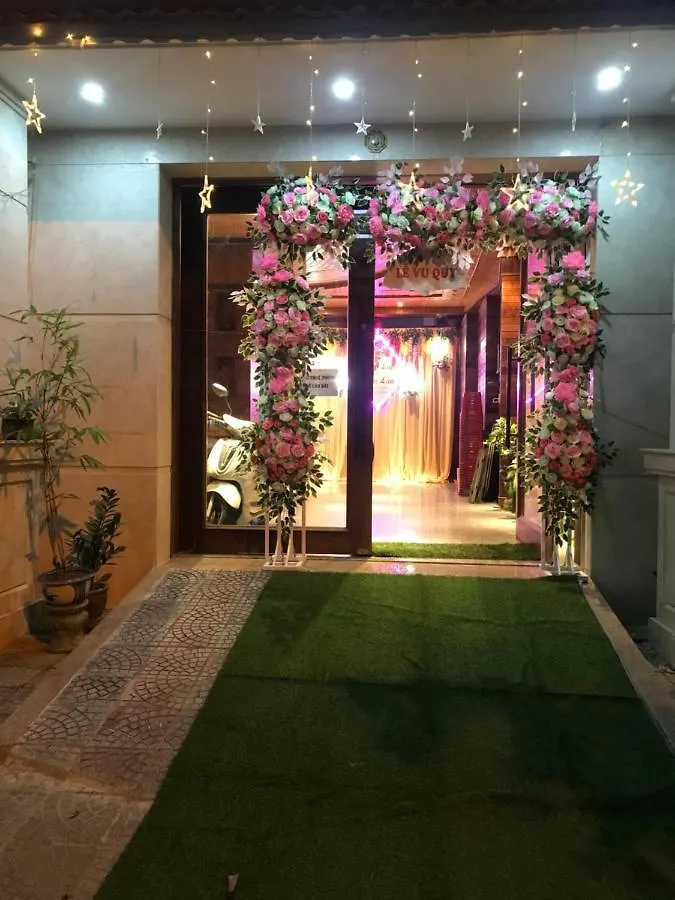 Salyna Motel Da Nang Vietnam