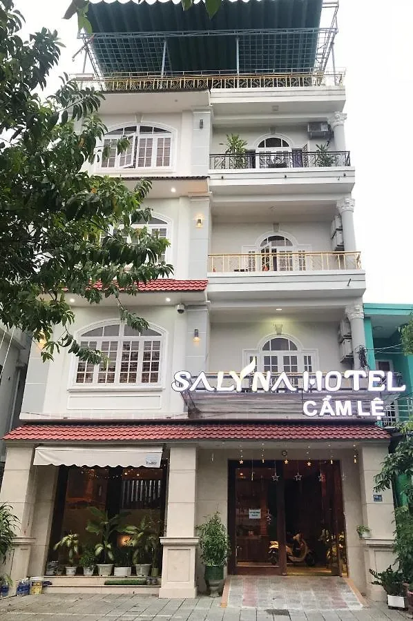Bed & Breakfast Salyna Motel Da Nang