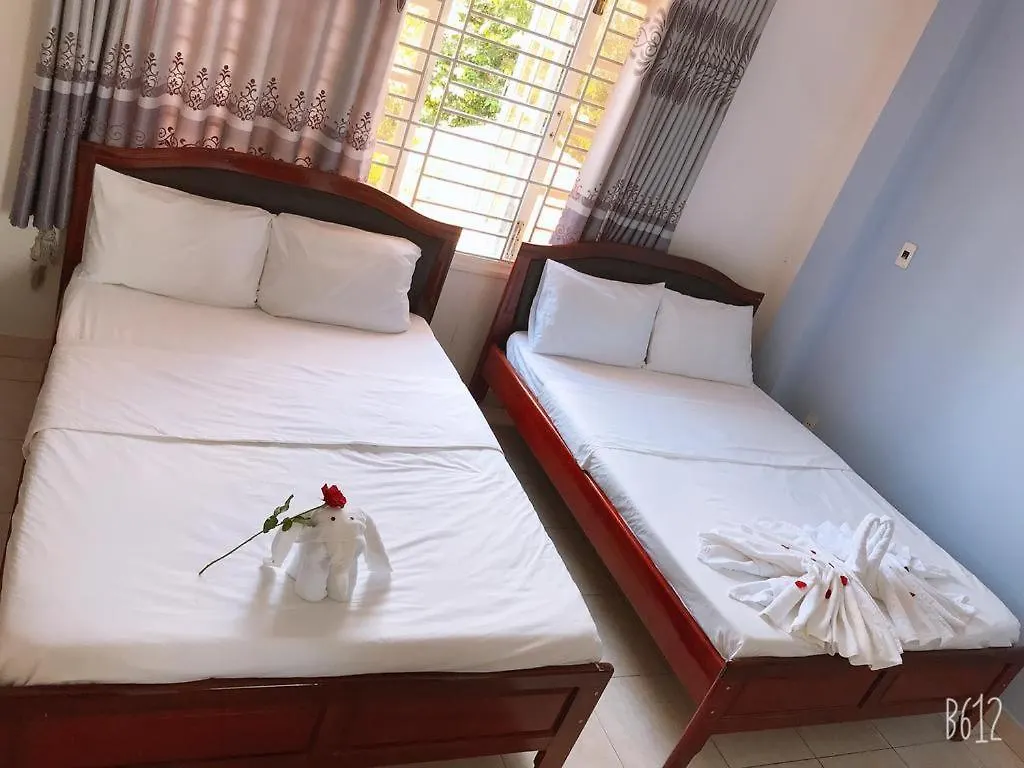 Bed & Breakfast Salyna Motel Da Nang