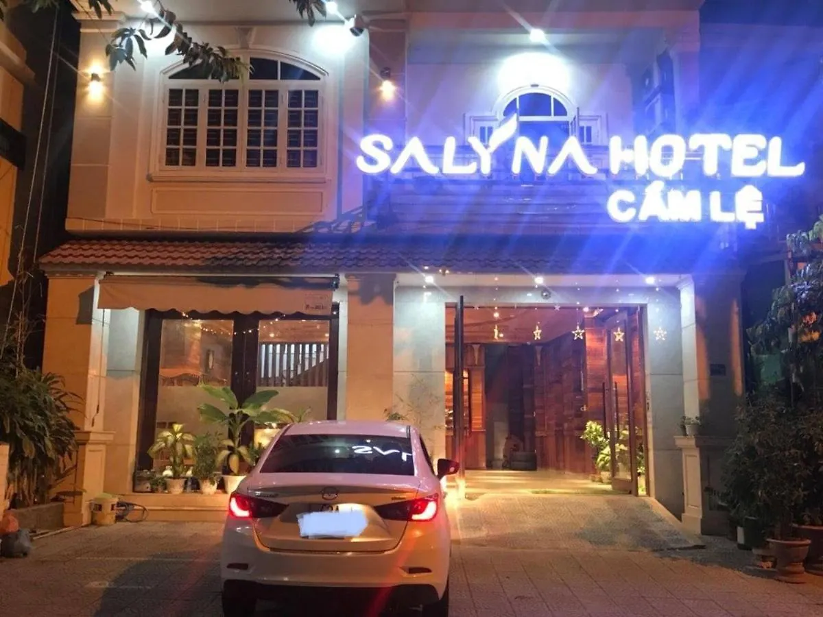 Salyna Motel Da Nang