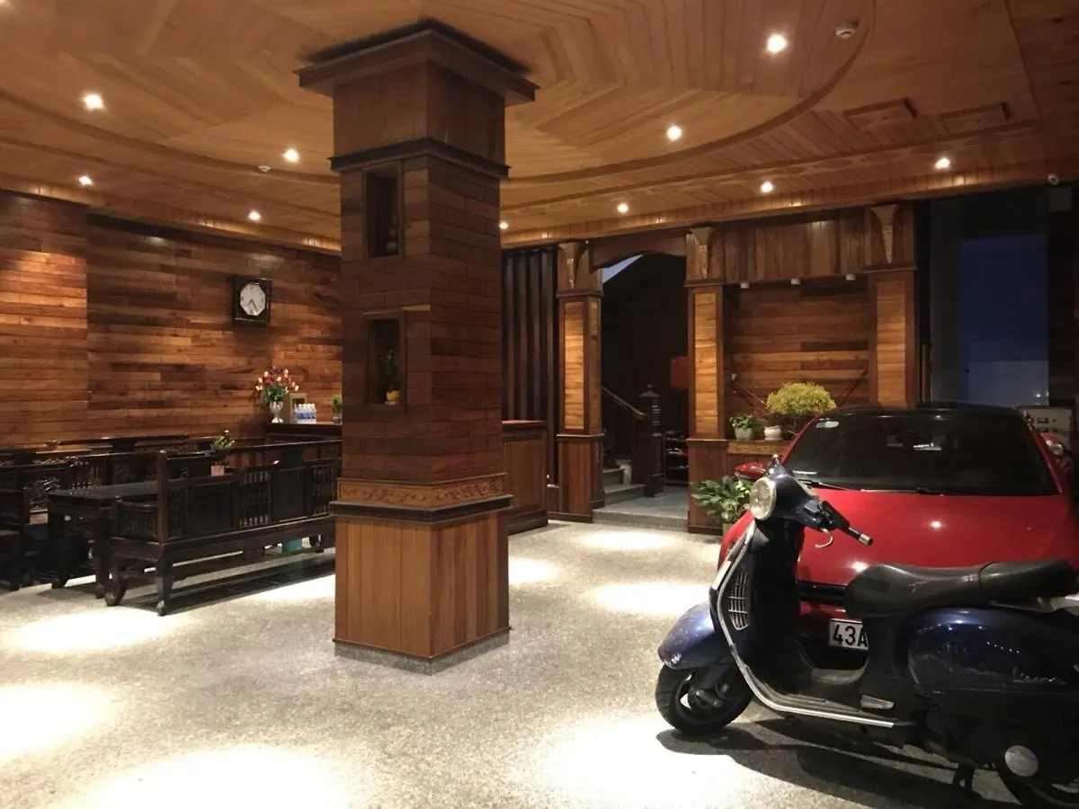 Bed & Breakfast Salyna Motel Da Nang